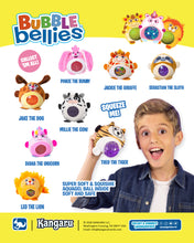 Load image into Gallery viewer, Plush Sensory Toys - Bubble Bellies - Collection