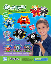 Laden Sie das Bild in den Galerie-Viewer, SCENTIGONS® Dragon Shake Cup - Nicky Nightmare