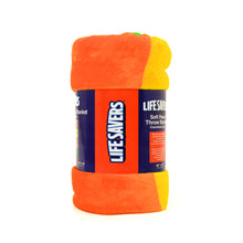 Cargar imagen en el visor de la galería, LIFESAVERS Throw Fleece Blanket 60&quot;x48&quot;
