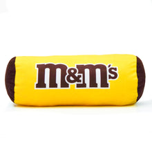 Cargar imagen en el visor de la galería, M&amp;M’S Lumbar Cylindric Pillow 12&quot;x5&quot;x5&quot;
