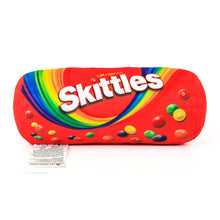 Laden Sie das Bild in den Galerie-Viewer, SKITTLES Lumbar Cylindric Pillow 12&quot;x5&quot;x5&quot;
