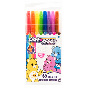 Care Bears™ 8ct Scented Twistable Crayons – Kangaru Toys and