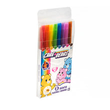 Charger l&#39;image dans la galerie, Care Bears™ 8ct Scented Twistable Crayons
