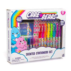 Care Bears™ Stationery Set w/ Sticky Tabs