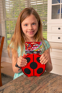 Miraculous On-the Go Stationery Activity Case