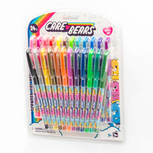 Load image into Gallery viewer, Care Bears™ 24ct Gel Pen Set
