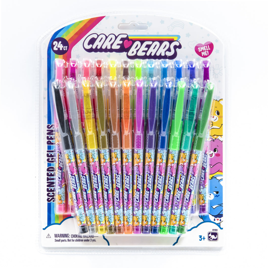 Care Bears™ 24ct Gel Pen Set