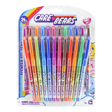 Load image into Gallery viewer, Care Bears™ 24ct Gel Pen Set
