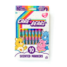 Load image into Gallery viewer, Care Bears 10ct Super Tip Markers
