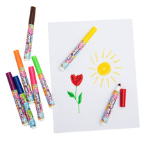 Load image into Gallery viewer, Care Bears™ 8ct Scented Broadline Markers
