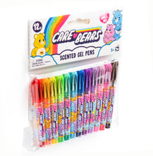 将图片加载到图库查看器，Care Bears™ 12ct Mini Gel Pens
