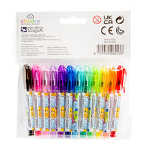 Laden Sie das Bild in den Galerie-Viewer, Care Bears™ 12ct Mini Gel Pens
