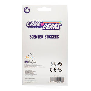 Care Bears™ 96ct Scented Stickers