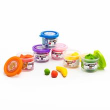 Load image into Gallery viewer, Care Bears™ 6ct Scented Dough Pots
