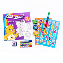 Load image into Gallery viewer, Care Bears™ Scented Stamp and Activity Set
