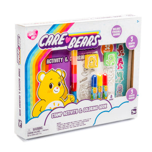 Care Bears™ Scented Stamp and Activity Set