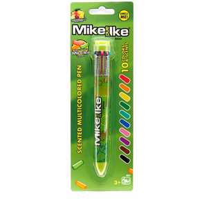 Mike & Ike Rainbow Pen
