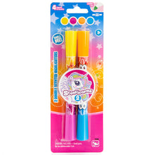 Charger l&#39;image dans la galerie, Scenticorns® Scented Stationery 2ct Double Ended Highlighter

