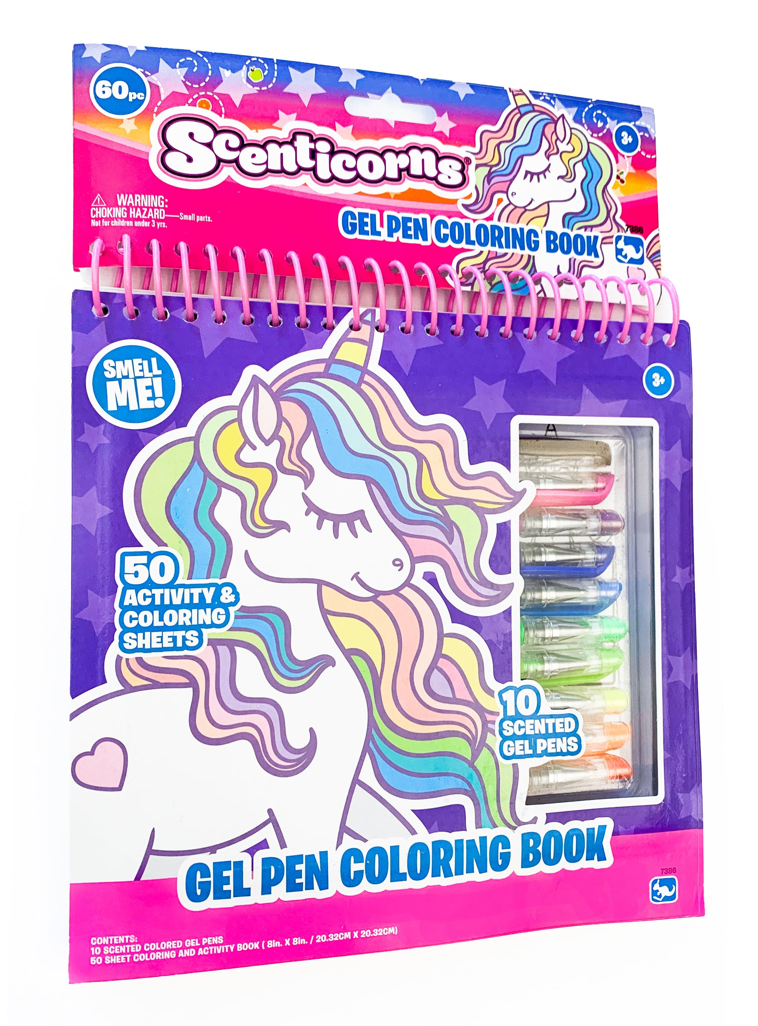 Color Luxe Gel Pens - Seacoast Bookstore