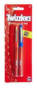 Twizzlers 2ct Felt Tip Pen