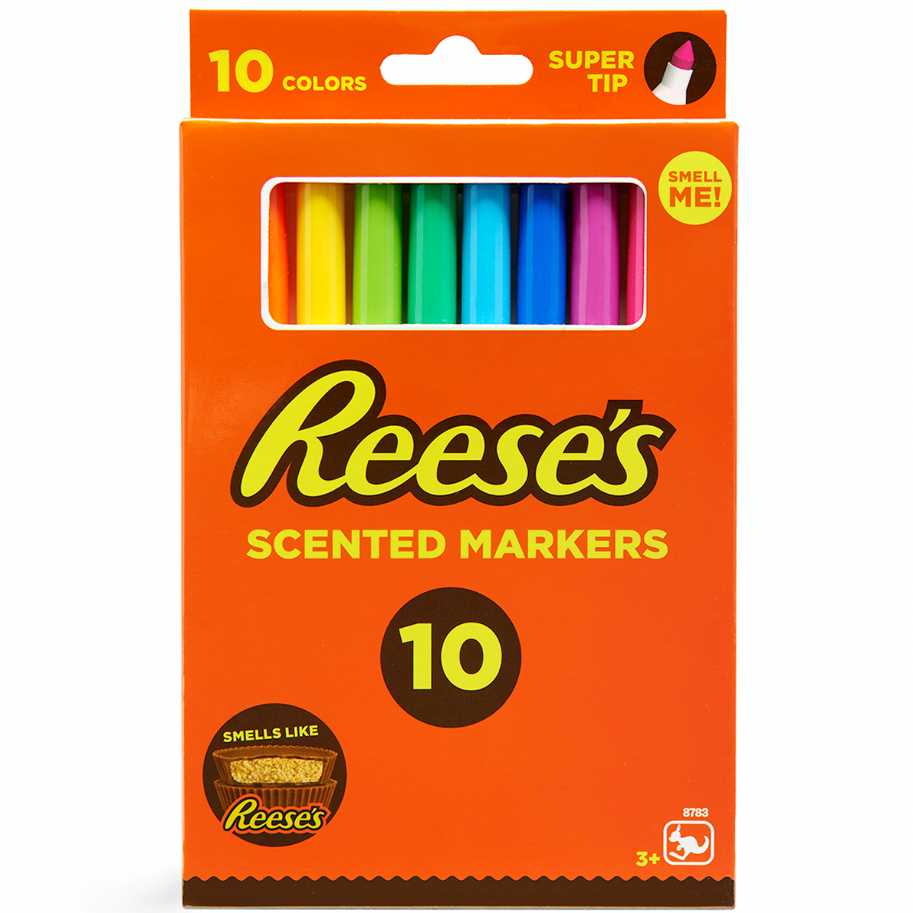 Reese's 10ct. Super Tip Markers – Kangaru Toys and Stationery