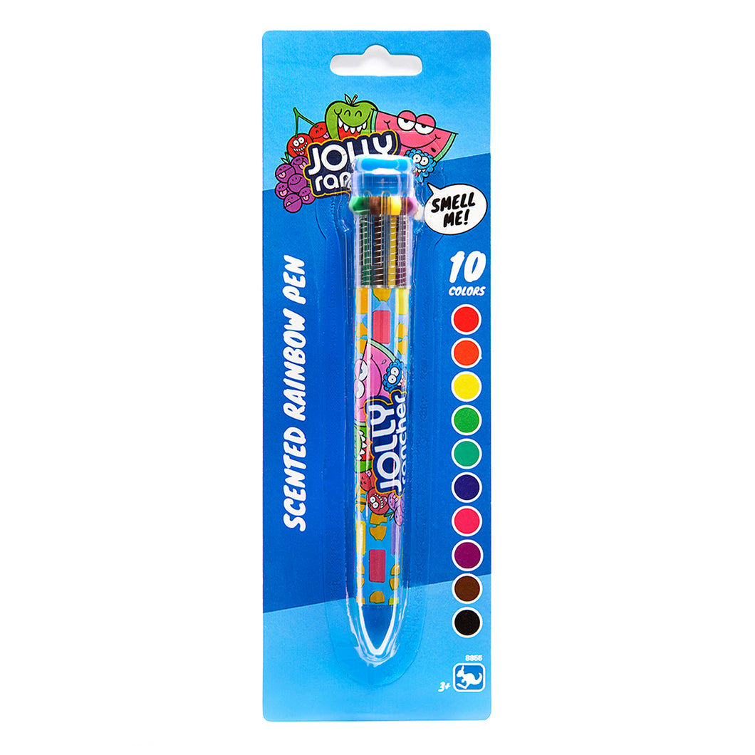 Jolly Rancher Rainbow Pen