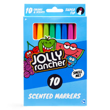 Load image into Gallery viewer, Jolly Rancher 10ct. Super Tip Markers
