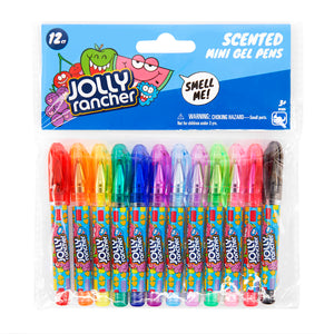 Jolly Rancher 12ct. Mini Gel Pens
