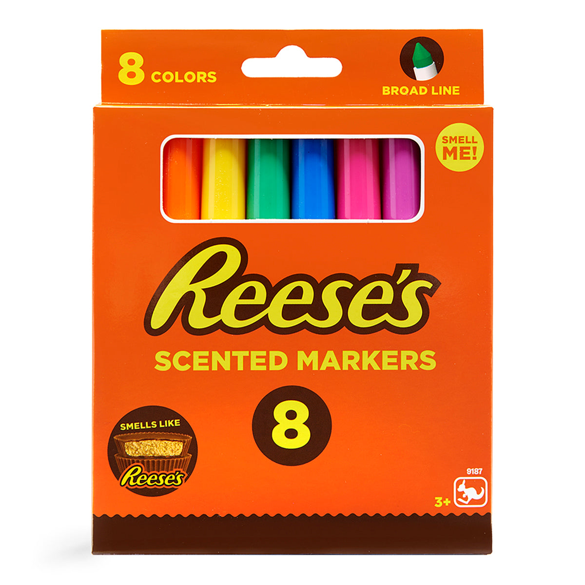 Reese's Scented Felt Tip Pen, 2-Pack