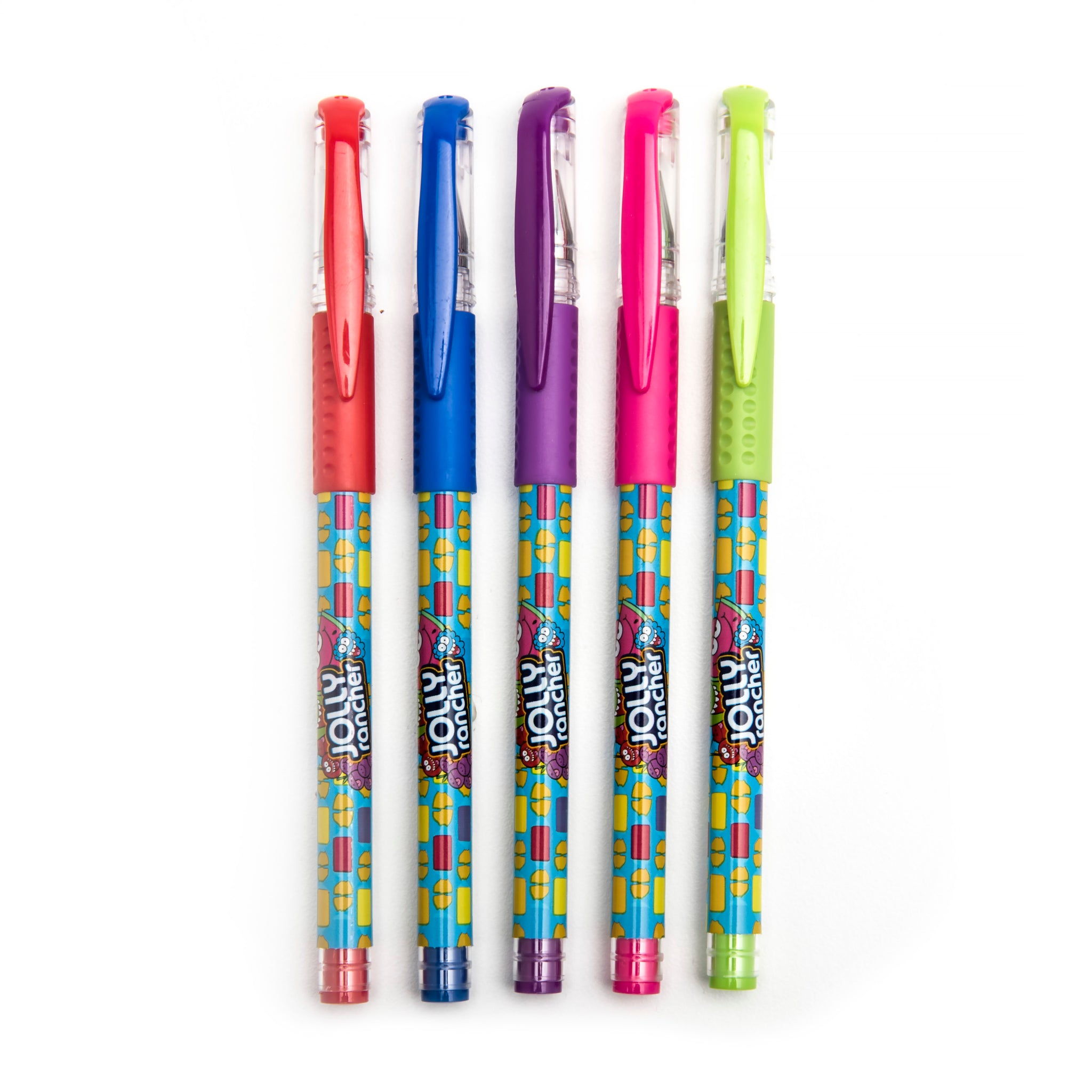 Jolly Rancher 5ct. Gel Pens – Kangaru Toys and Stationery