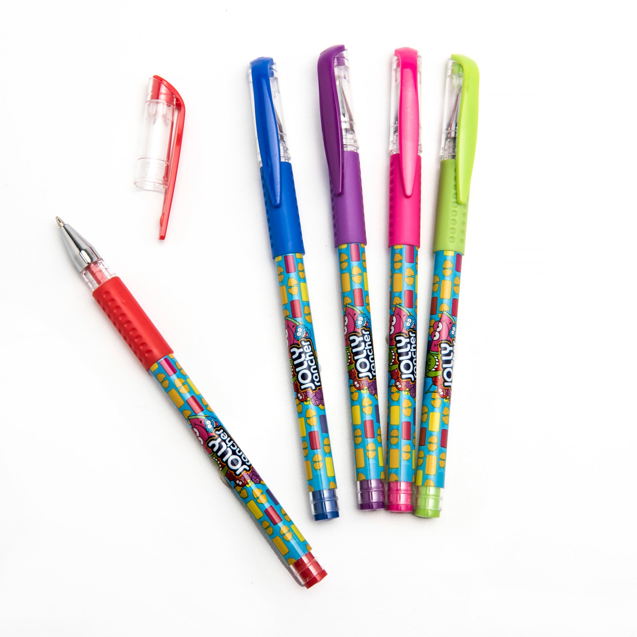 Take advantage of our large range of Jolly Rancher 5ct Scented Felt Tip  Pens Jolly Rancher products for affordable costs