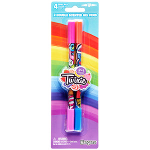 Twixie  2ct Double Scented Gel Pens