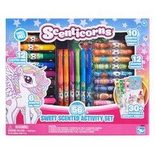 Load image into Gallery viewer, Scenticorns® Scented Stationery Set
