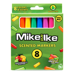 Mike & Ike 8ct. Broadline Markers