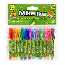 将图片加载到图库查看器，Mike &amp; Ike 12ct. Mini Gel Pens
