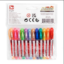 Load image into Gallery viewer, Hot Tamales 12ct. Mini Gel Pens
