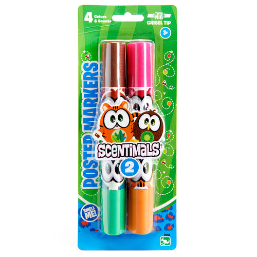 Scentimals Scented Gel Pens | Color: Blue/Green/Red | Size: Os | Eliberryjams's Closet