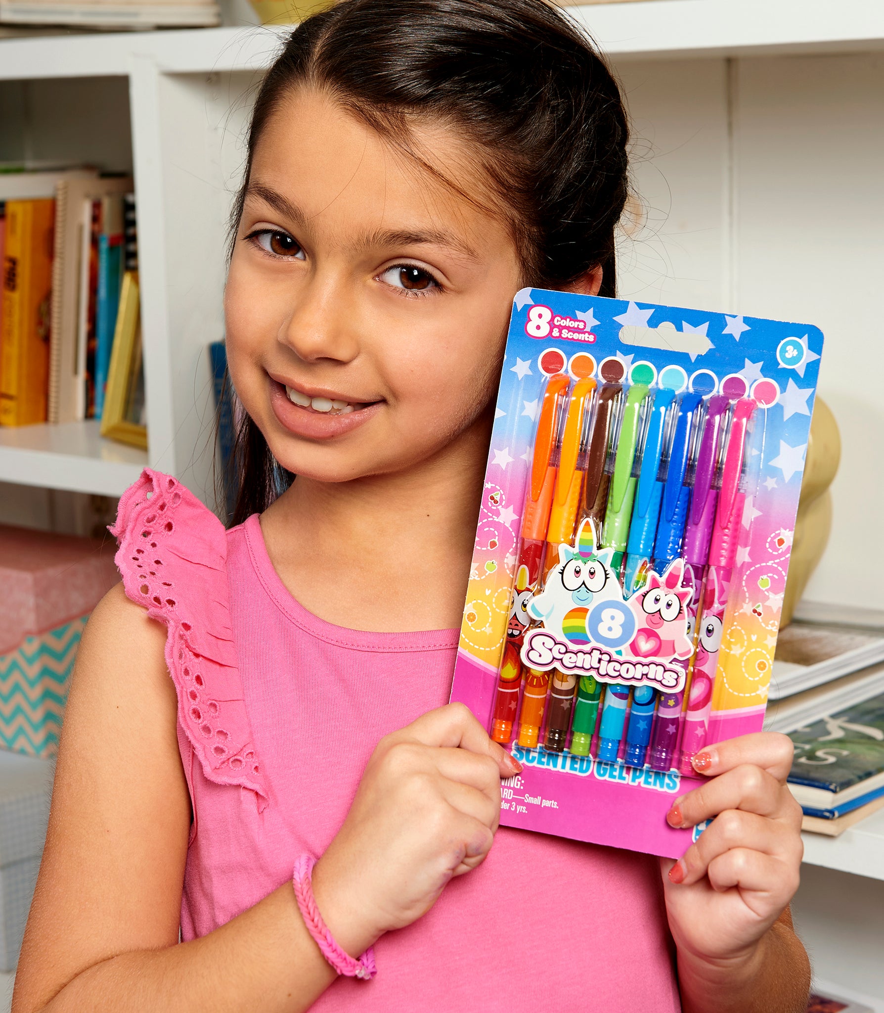 Jolly Rancher 5ct Scented Felt Tip Pens – Kangaru Toys and Stationery