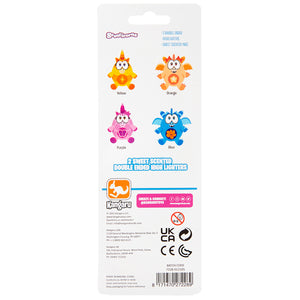 Scenticorns® Scented Stationery 2ct Double Ended Highlighter