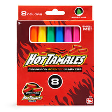 Load image into Gallery viewer, Hot Tamales 8ct. Broadline Markers
