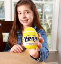 将图片加载到图库查看器，Peeps Easter Sticker Egg

