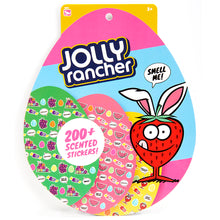 将图片加载到图库查看器，Jolly Rancher Easter Scented Sticker Book
