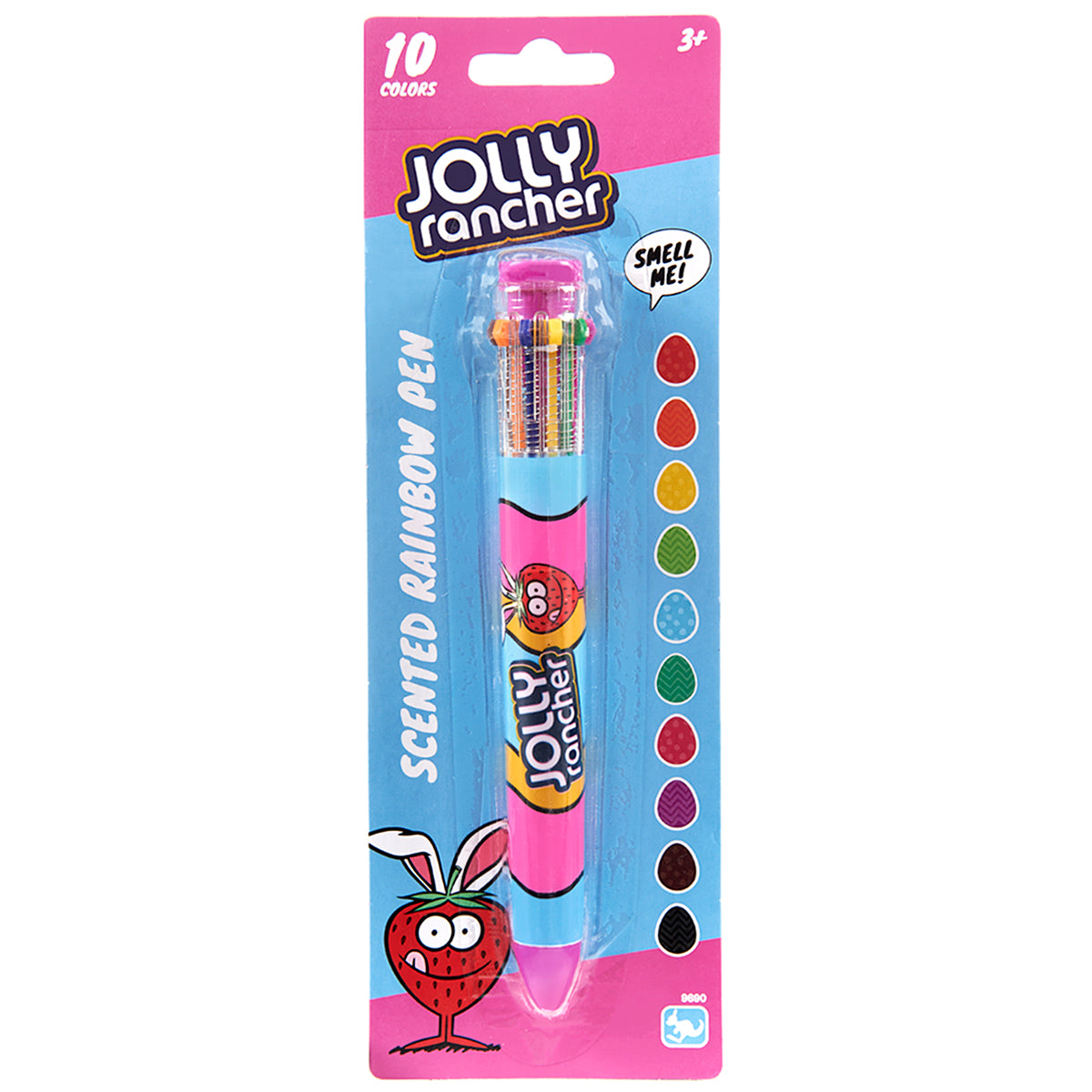 Jolly Rancher Easter Rainbow Pen – Kangaru Toys and Stationery