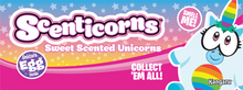 Load image into Gallery viewer, Scenticorns® Unicorn Shake Cup - Minji Magic
