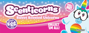 Scenticorns® Unicorn Shake Cup -  Kateri Stargazer