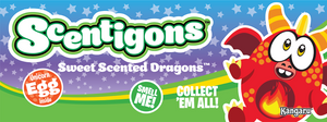 SCENTIGONS®  Dragon Shake Cup - Winston Waterdrop
