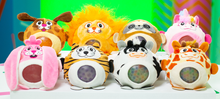 Cargar imagen en el visor de la galería, Plush Sensory Toys - Bubble Bellies - collect them all
