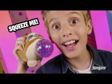 在图库查看器中加载和播放视频，Plush Sensory Toys - Bubble Bellies - Video
